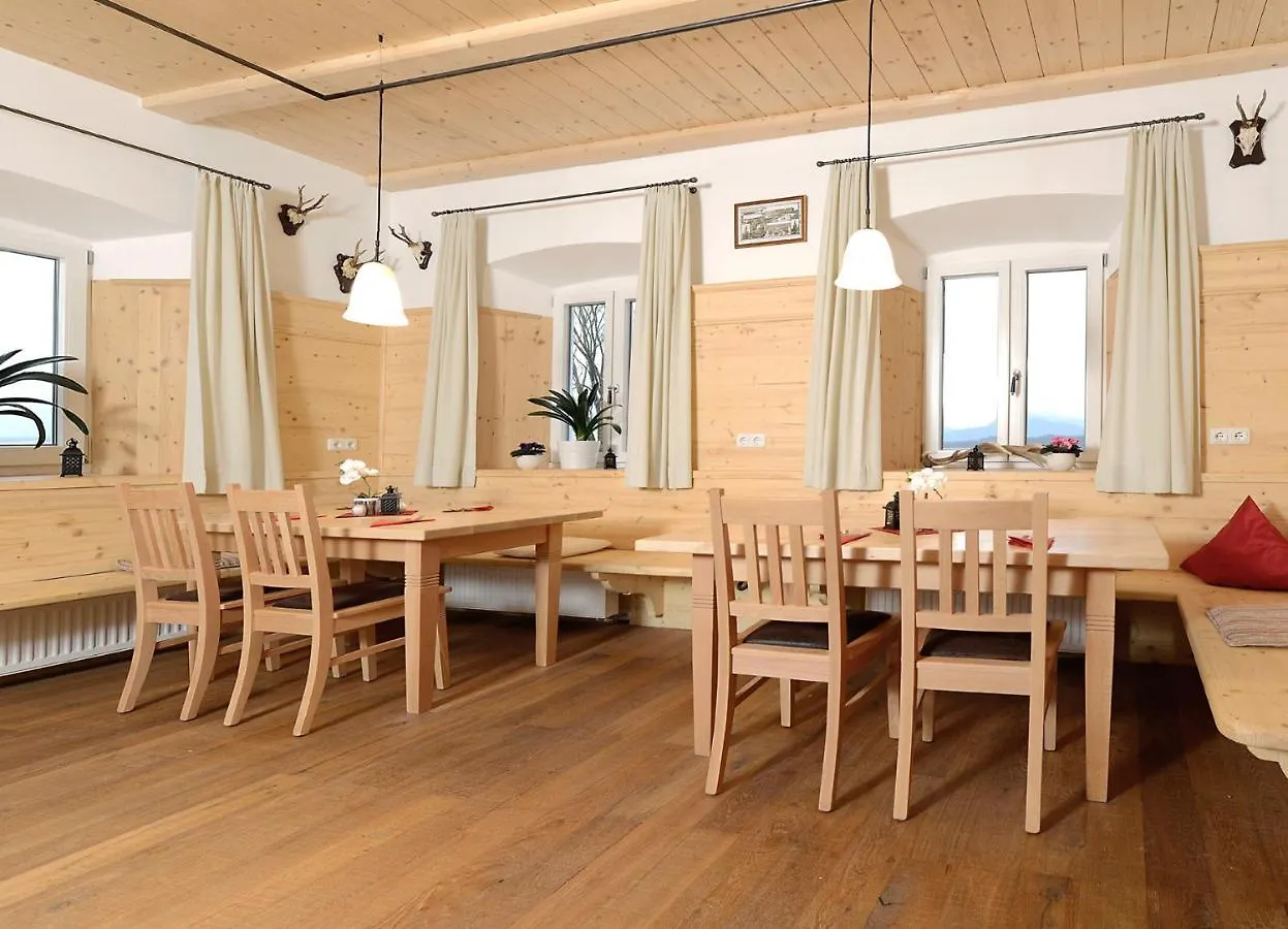 Hotel Chiemseepanorama Gstadt am Chiemsee Německo