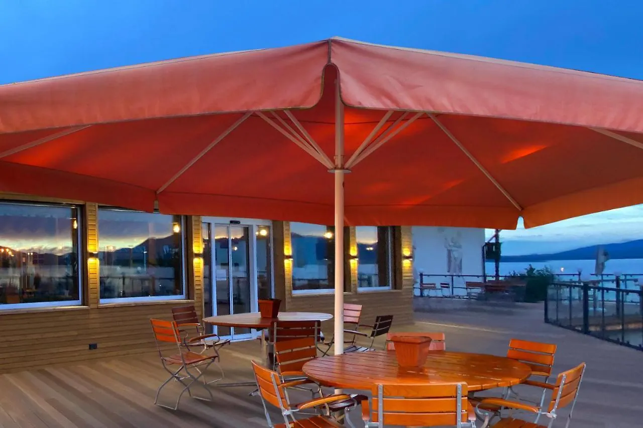 Hotel Chiemseepanorama Gstadt am Chiemsee 3*,