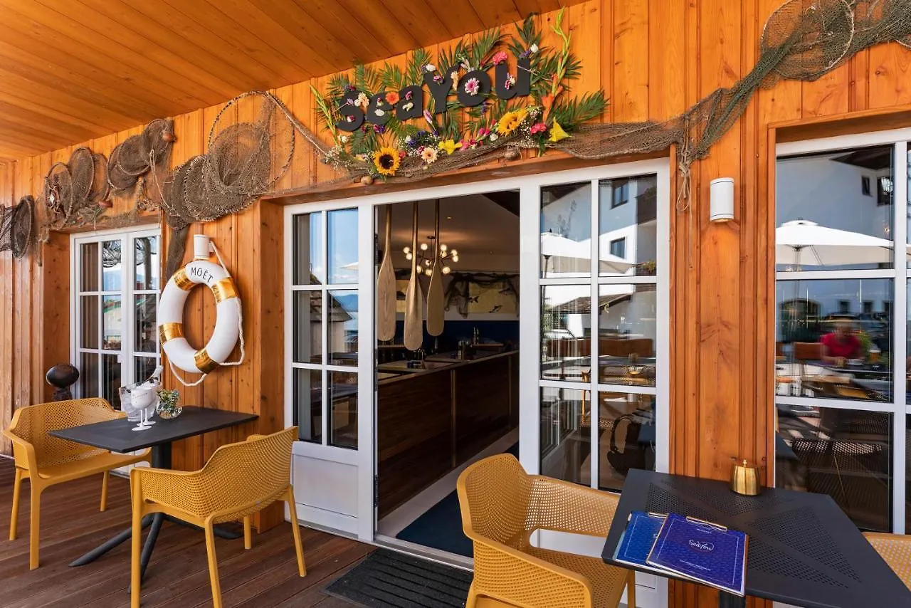 Hotel Chiemseepanorama Gstadt am Chiemsee