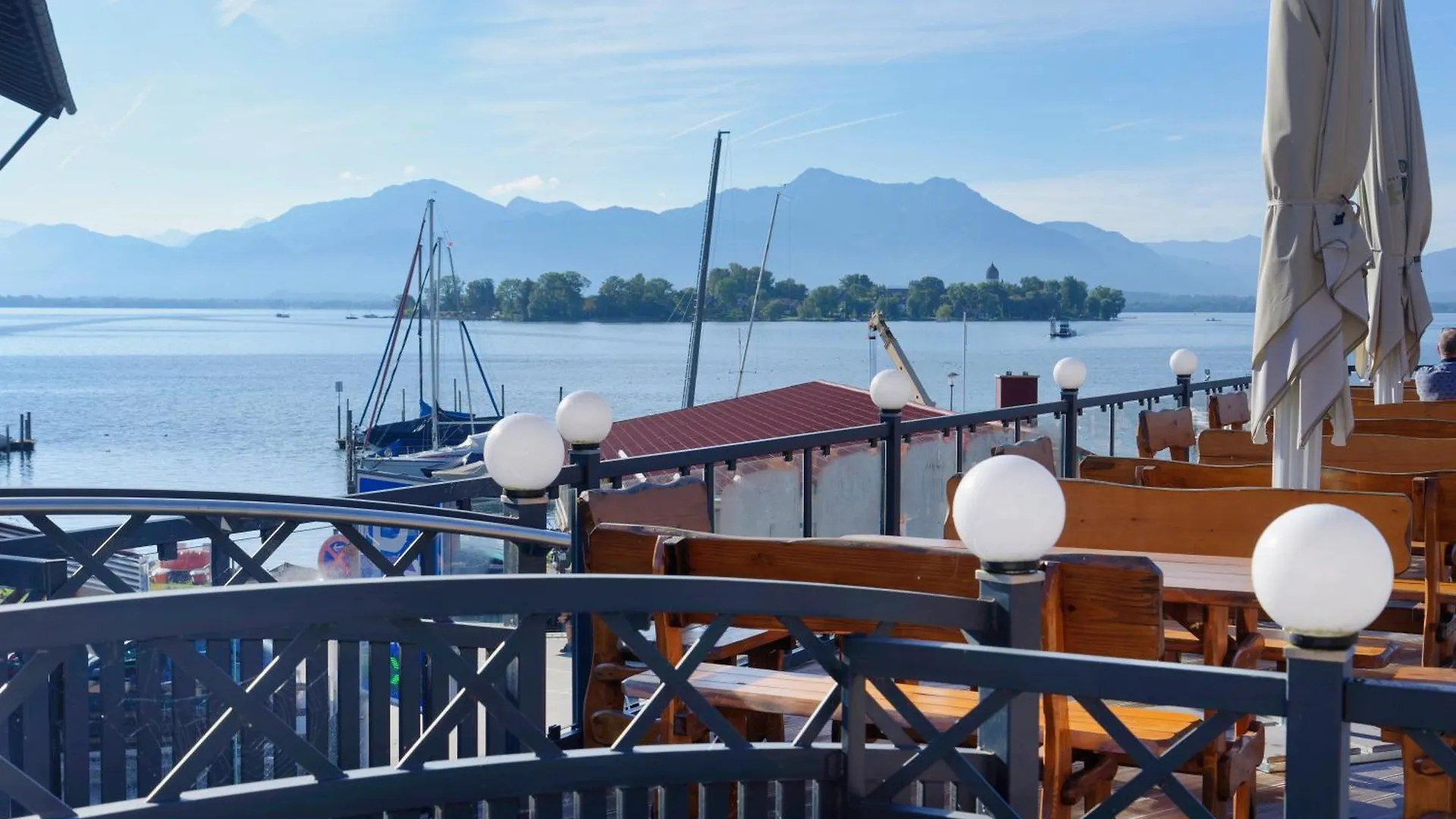 Hotel Chiemseepanorama Gstadt am Chiemsee
