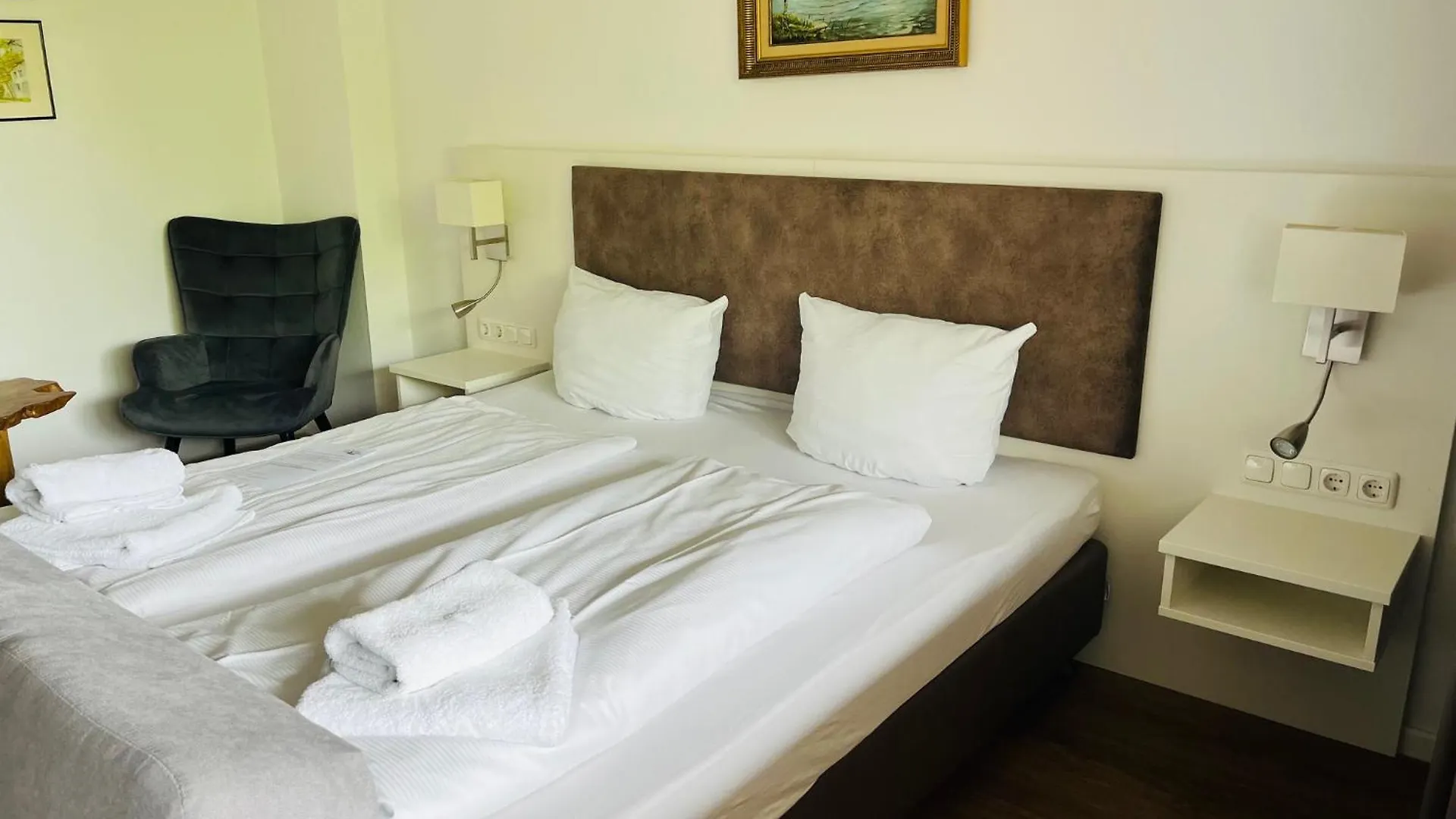 ***  Hotel Chiemseepanorama Gstadt am Chiemsee Germany