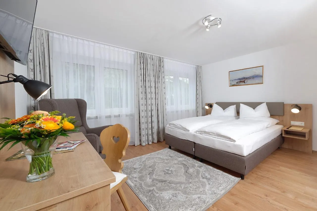 Hotel Chiemseepanorama Gstadt am Chiemsee