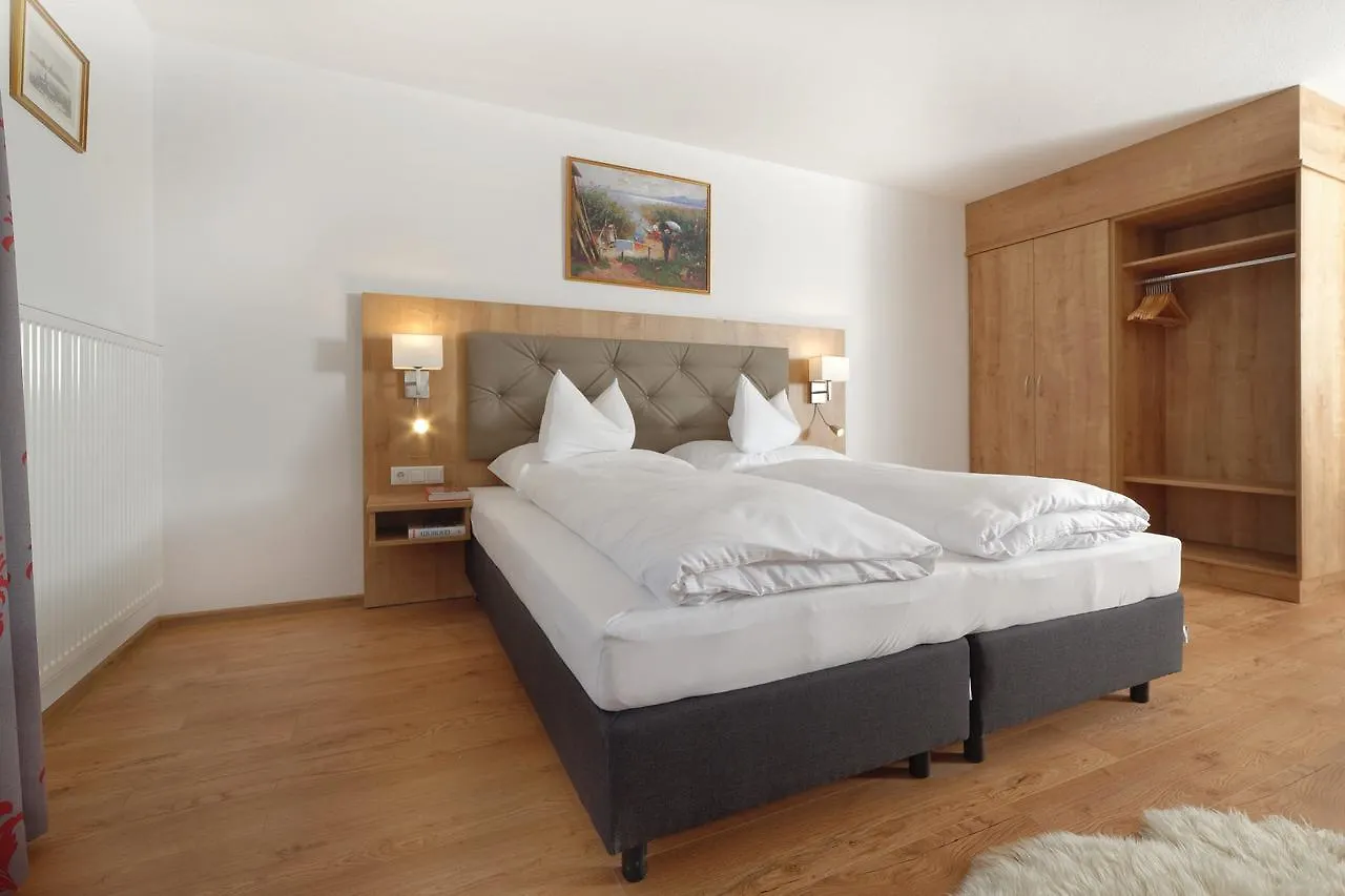 Hotel Chiemseepanorama Gstadt am Chiemsee 3*,  Germany