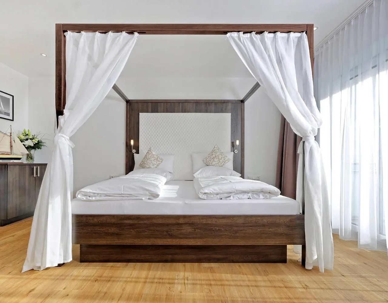 Hotel Chiemseepanorama Gstadt am Chiemsee