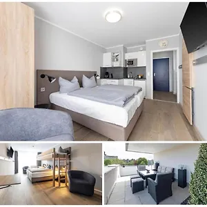 Apartmanhotel Centerroom München