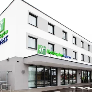 Szálloda Express - Olympiapark By Ihg München