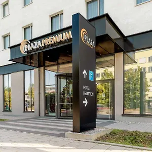 Szálloda Plaza Premium München