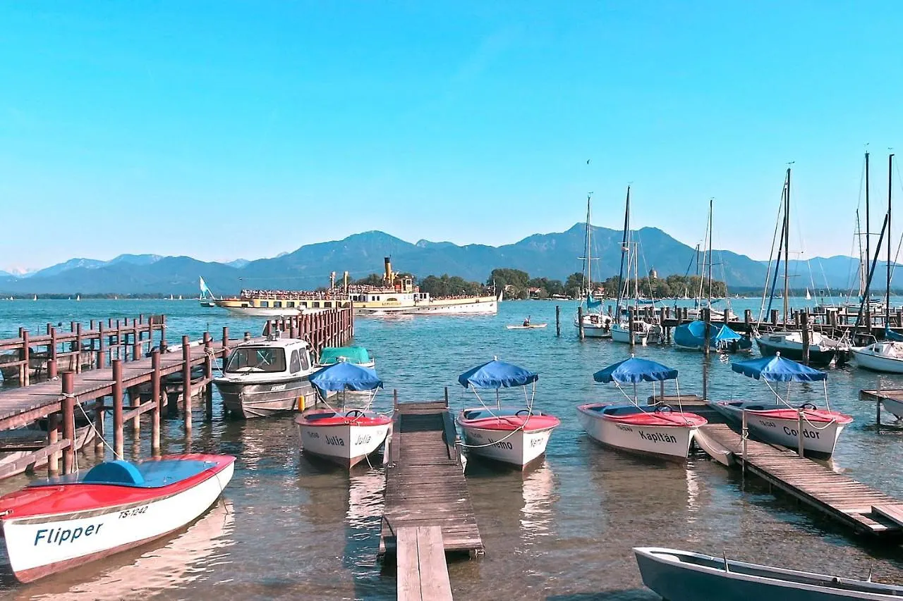 ***  Hotel Chiemseepanorama Gstadt am Chiemsee Niemcy