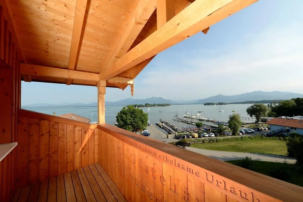 Hotel Chiemseepanorama Gstadt am Chiemsee