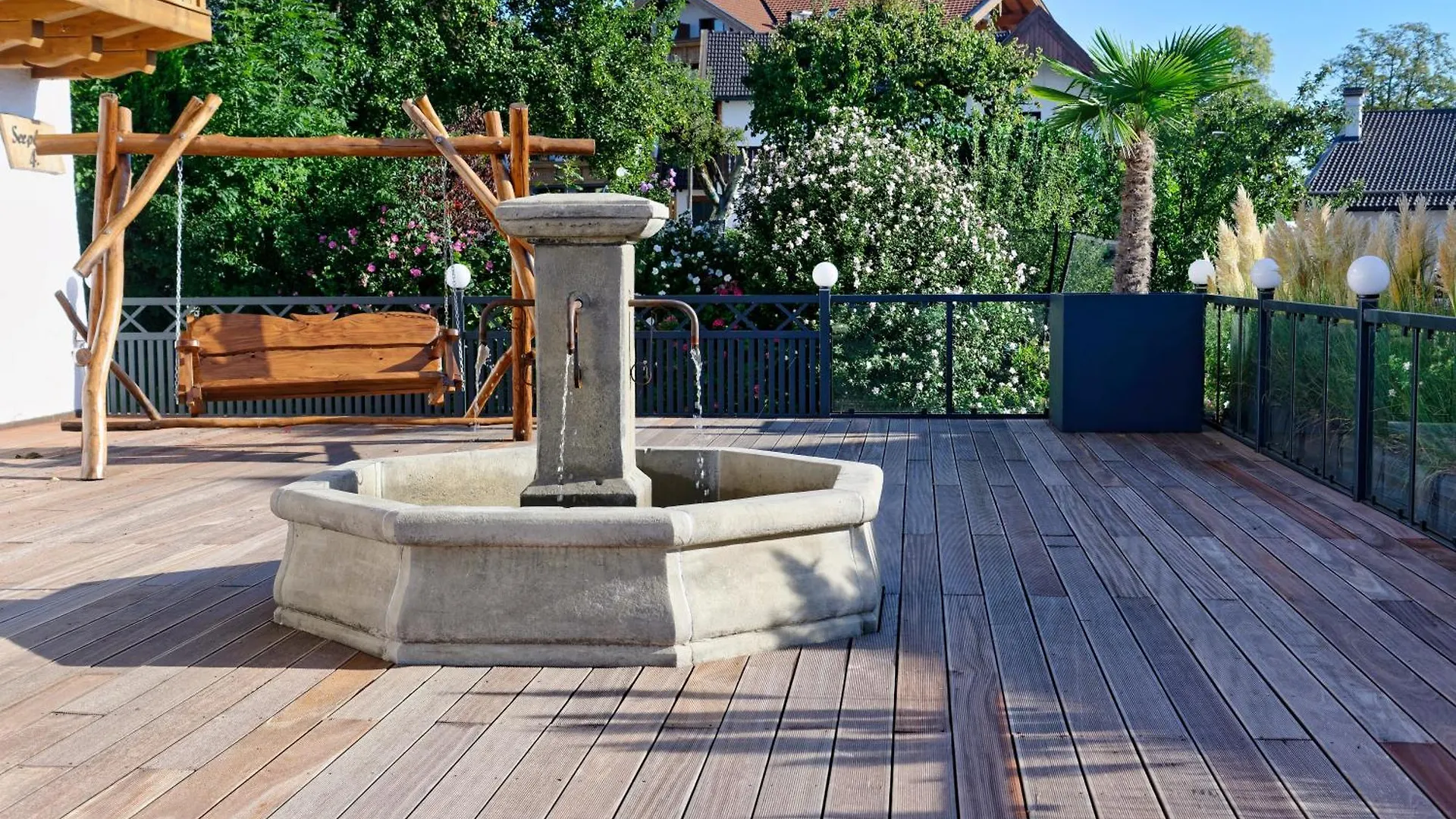 Hotel Chiemseepanorama Gstadt am Chiemsee