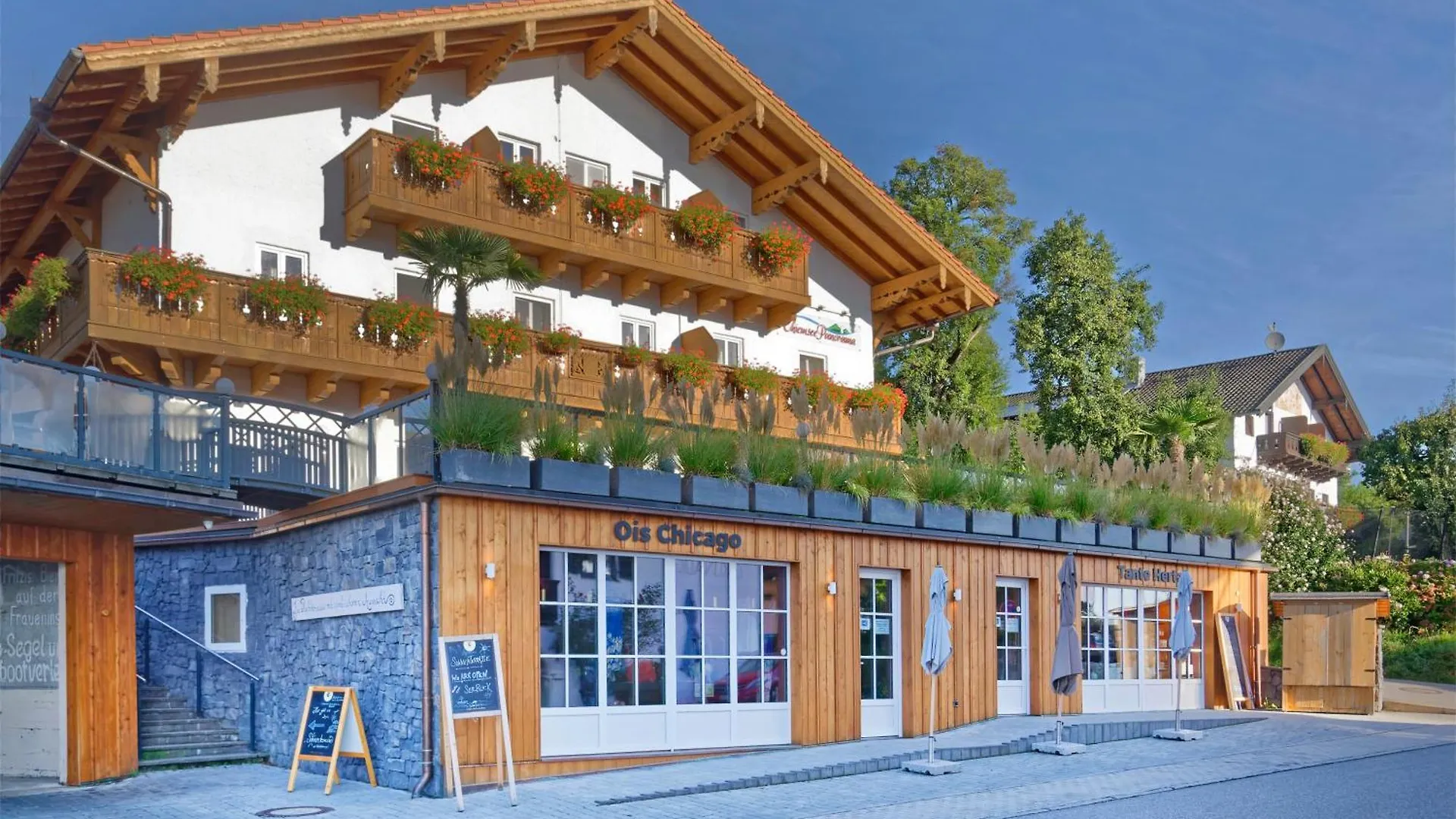 Hotel Chiemseepanorama Gstadt am Chiemsee
