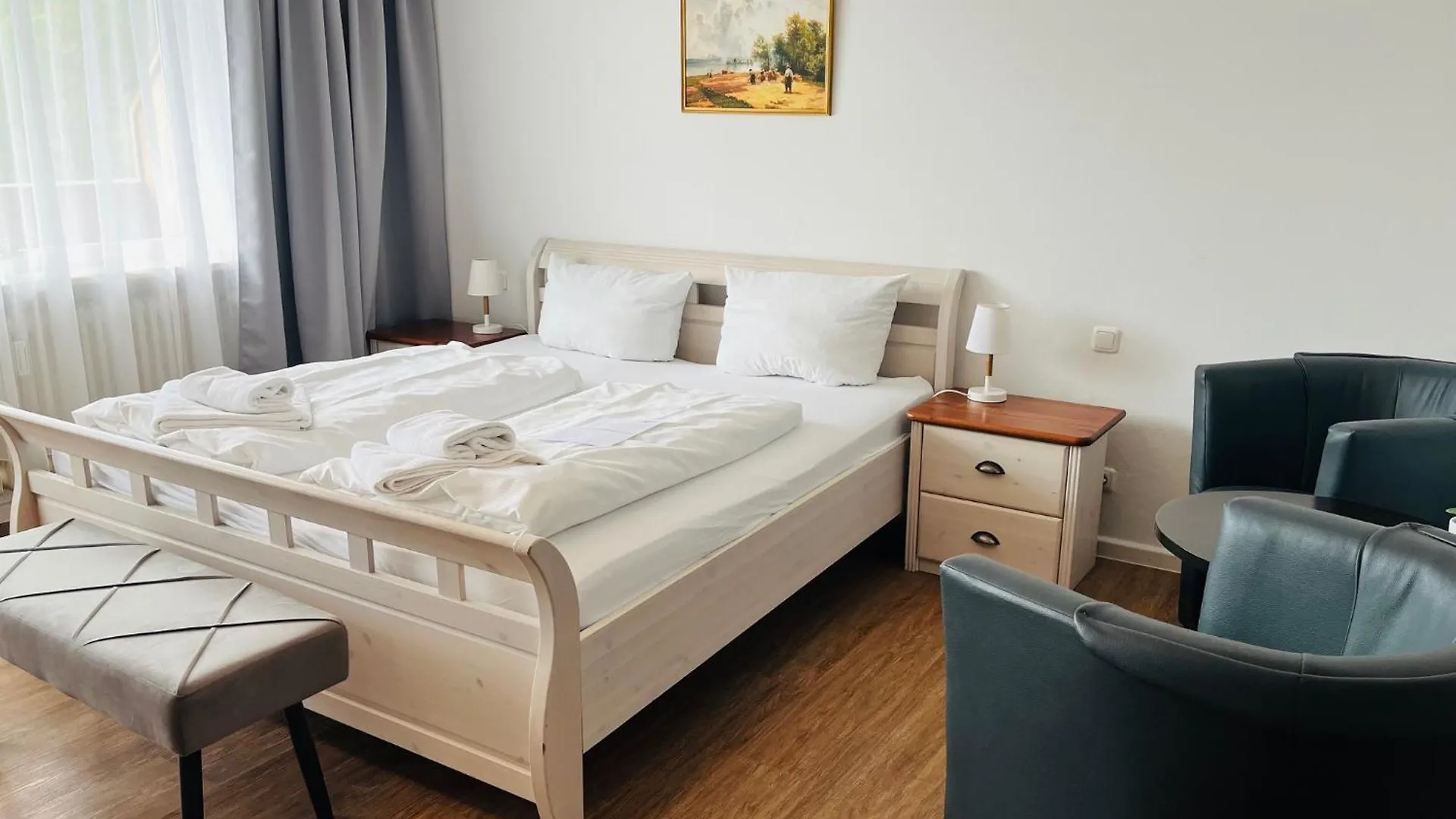 Hotel Chiemseepanorama Gstadt am Chiemsee