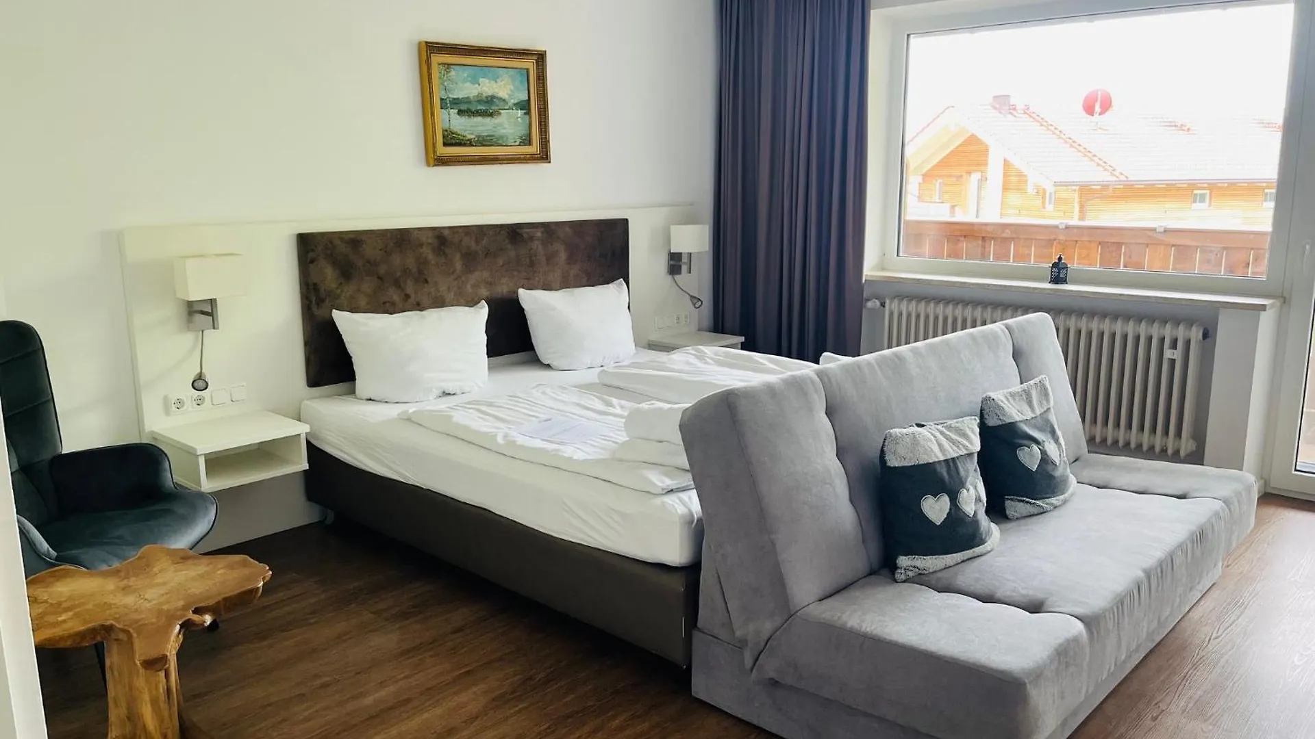 Hotel Chiemseepanorama Gstadt am Chiemsee