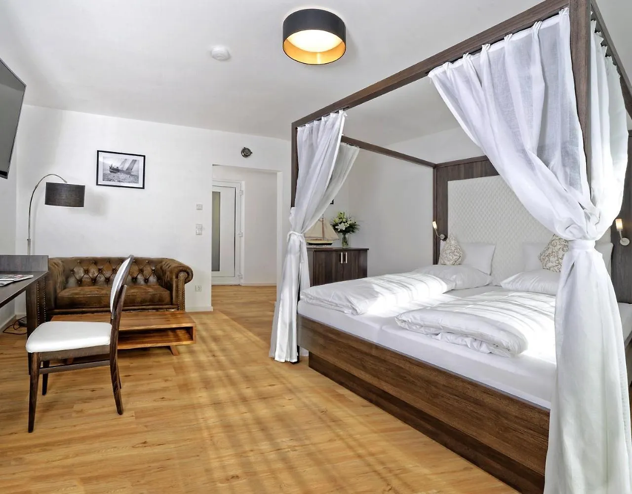 ***  Hotel Chiemseepanorama Tyskland
